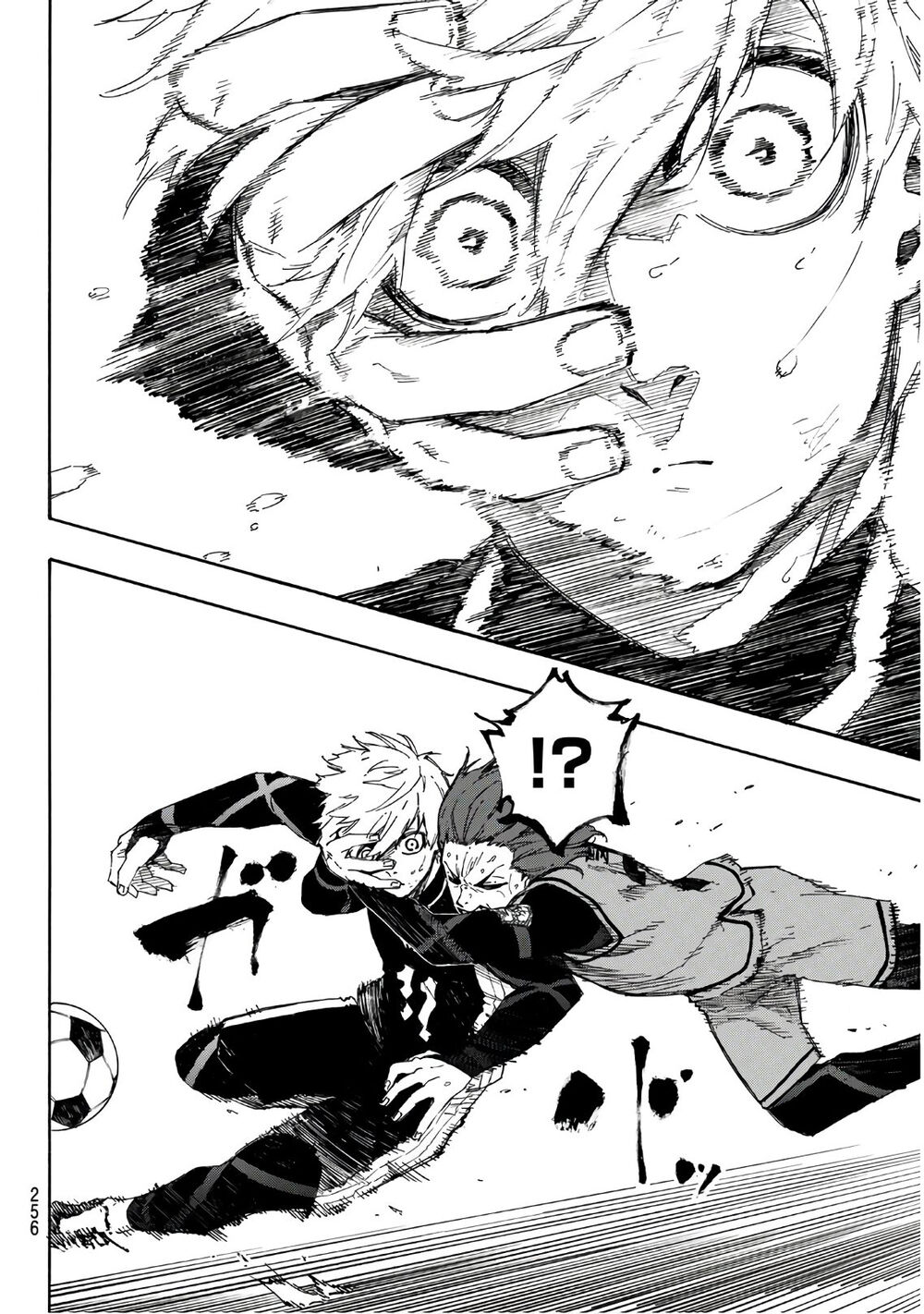 Thiên Tài Bóng Đá, Tiền Đạo Số 1 Chap 34 - Next Chap 35