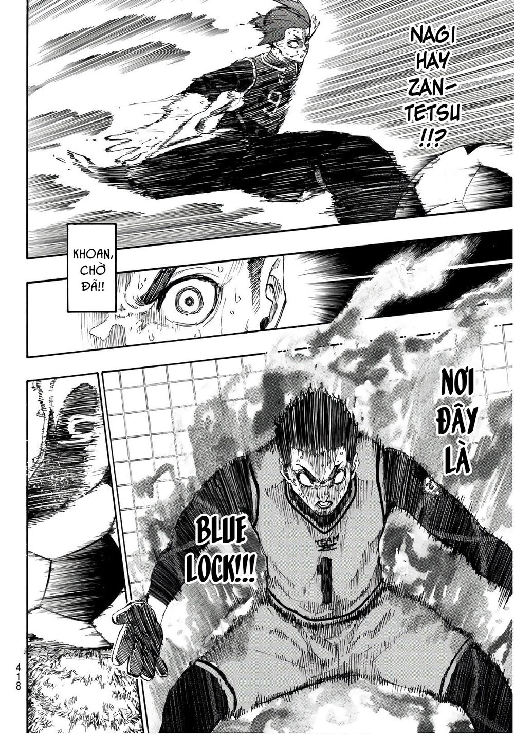 Thiên Tài Bóng Đá, Tiền Đạo Số 1 Chap 35 - Next Chap 36