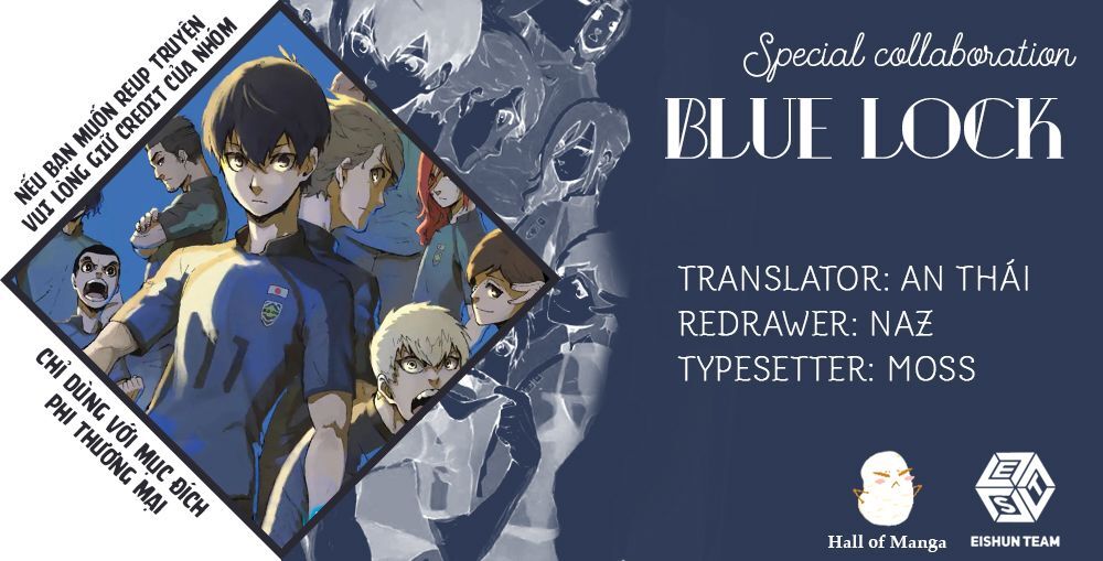 Thiên Tài Bóng Đá, Tiền Đạo Số 1 Chap 37 - Next Chap 38