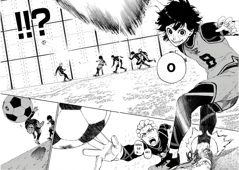 Thiên Tài Bóng Đá, Tiền Đạo Số 1 Chap 28 - Next Chap 29