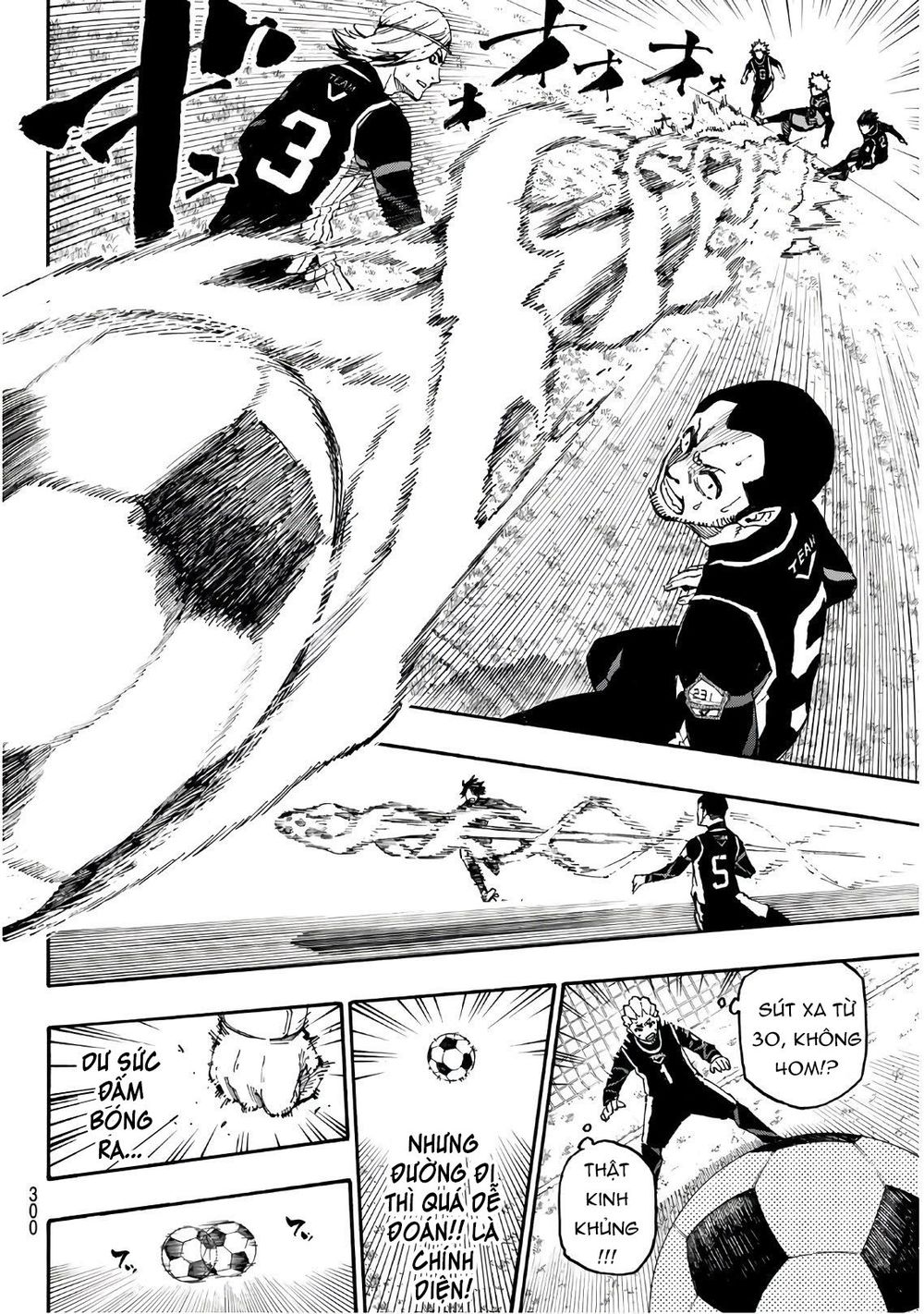 Thiên Tài Bóng Đá, Tiền Đạo Số 1 Chap 29 - Next Chap 30