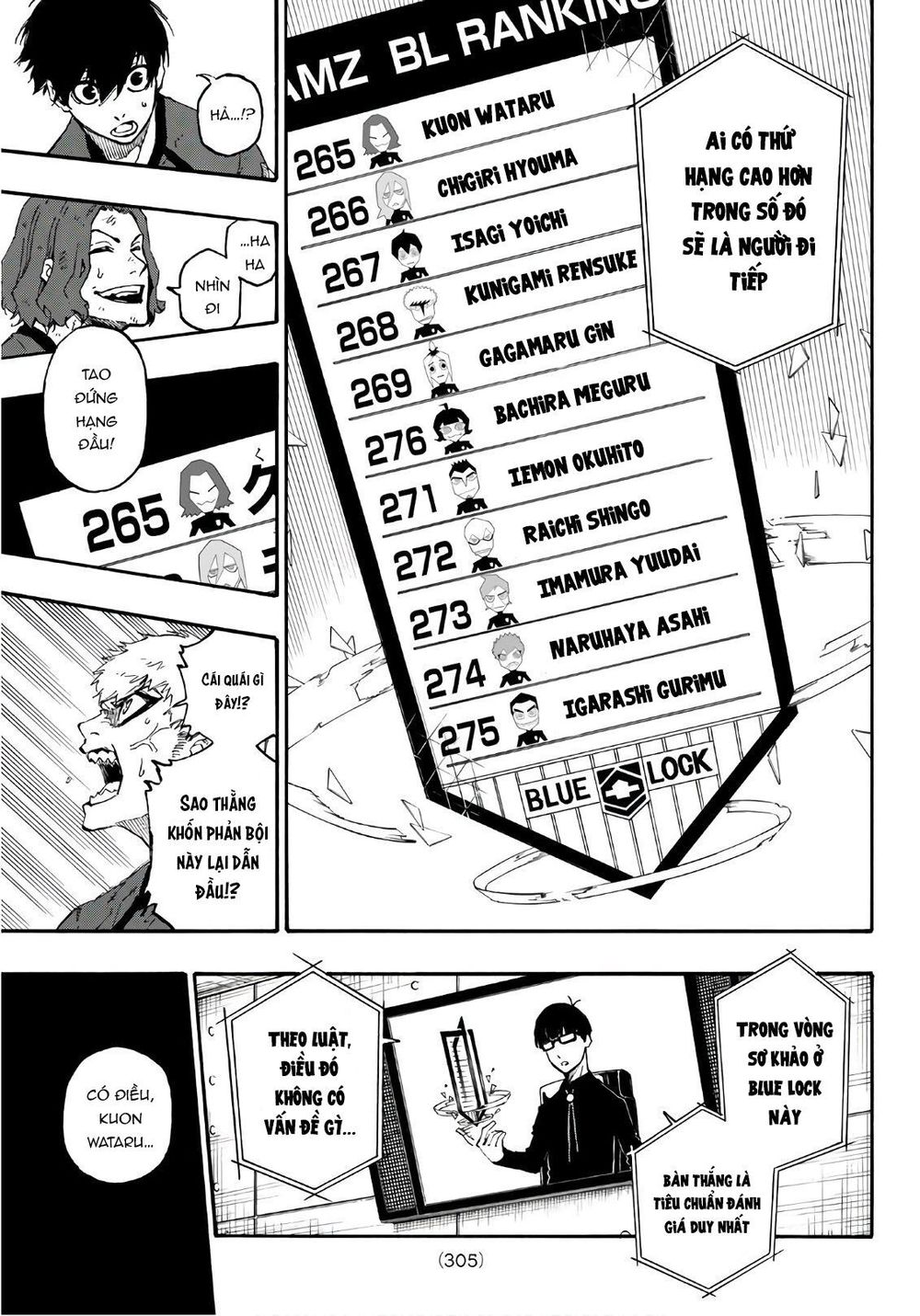 Thiên Tài Bóng Đá, Tiền Đạo Số 1 Chap 24 - Next Chap 25