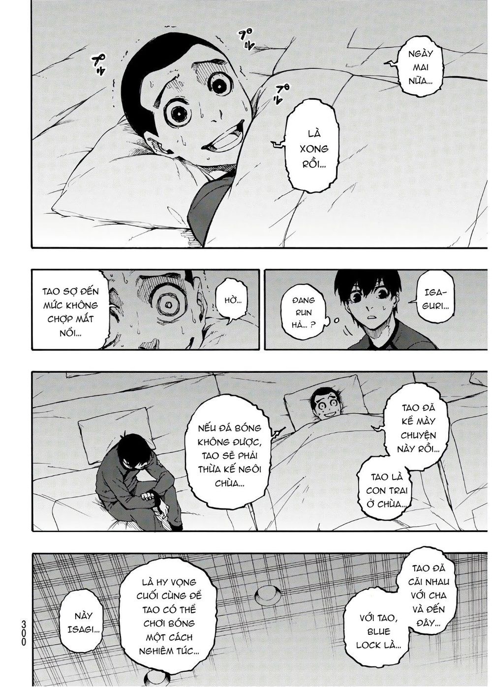 Thiên Tài Bóng Đá, Tiền Đạo Số 1 Chap 25 - Next Chap 26