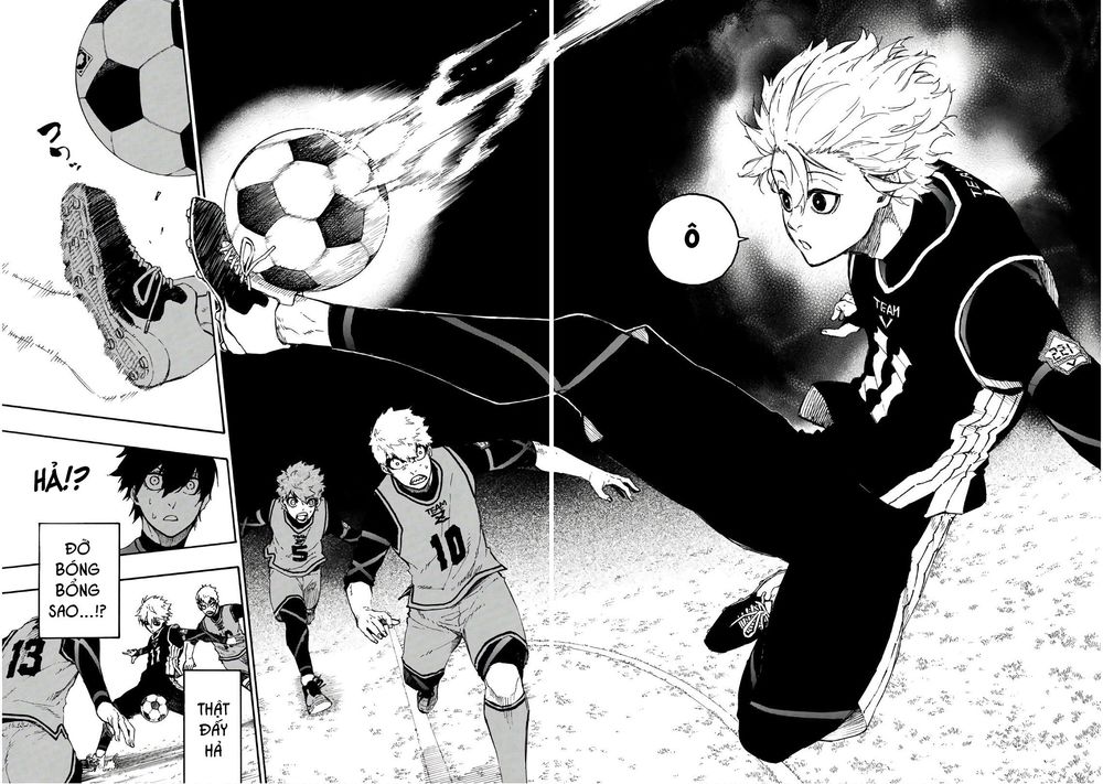 Thiên Tài Bóng Đá, Tiền Đạo Số 1 Chap 26 - Next Chap 27