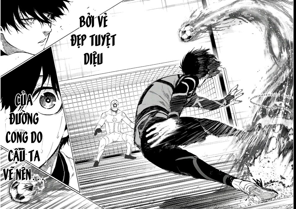 Thiên Tài Bóng Đá, Tiền Đạo Số 1 Chap 48 - Next Chap 49