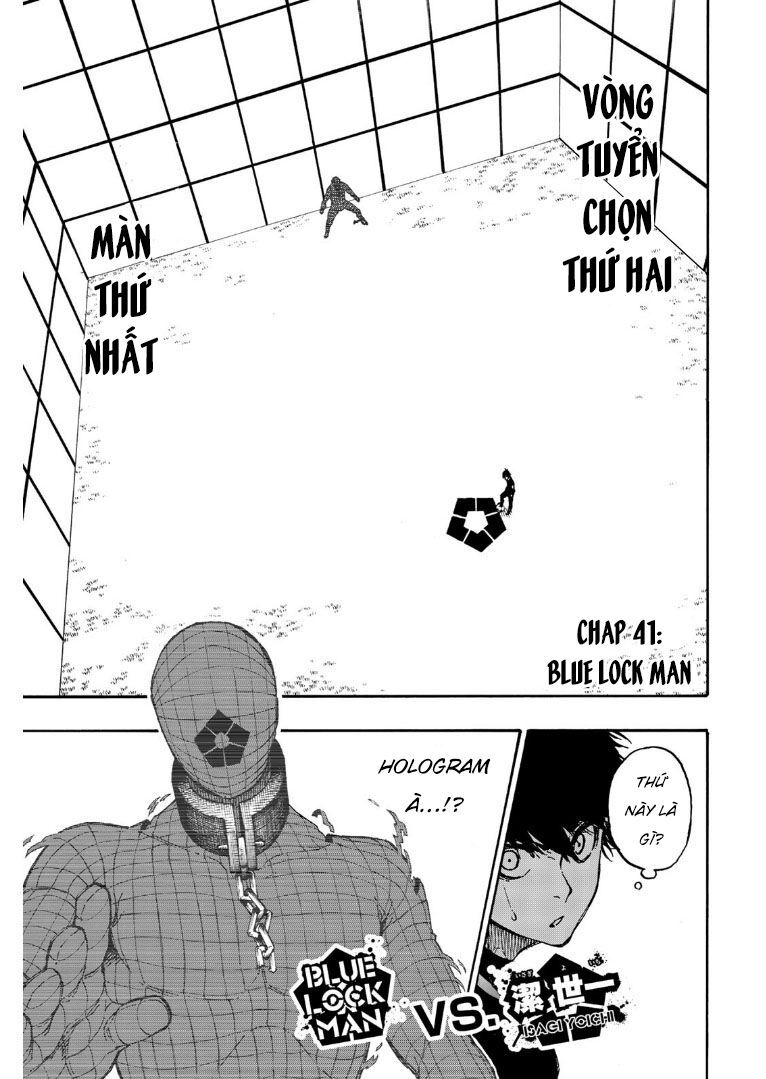 Thiên Tài Bóng Đá, Tiền Đạo Số 1 Chap 41 - Next Chap 42