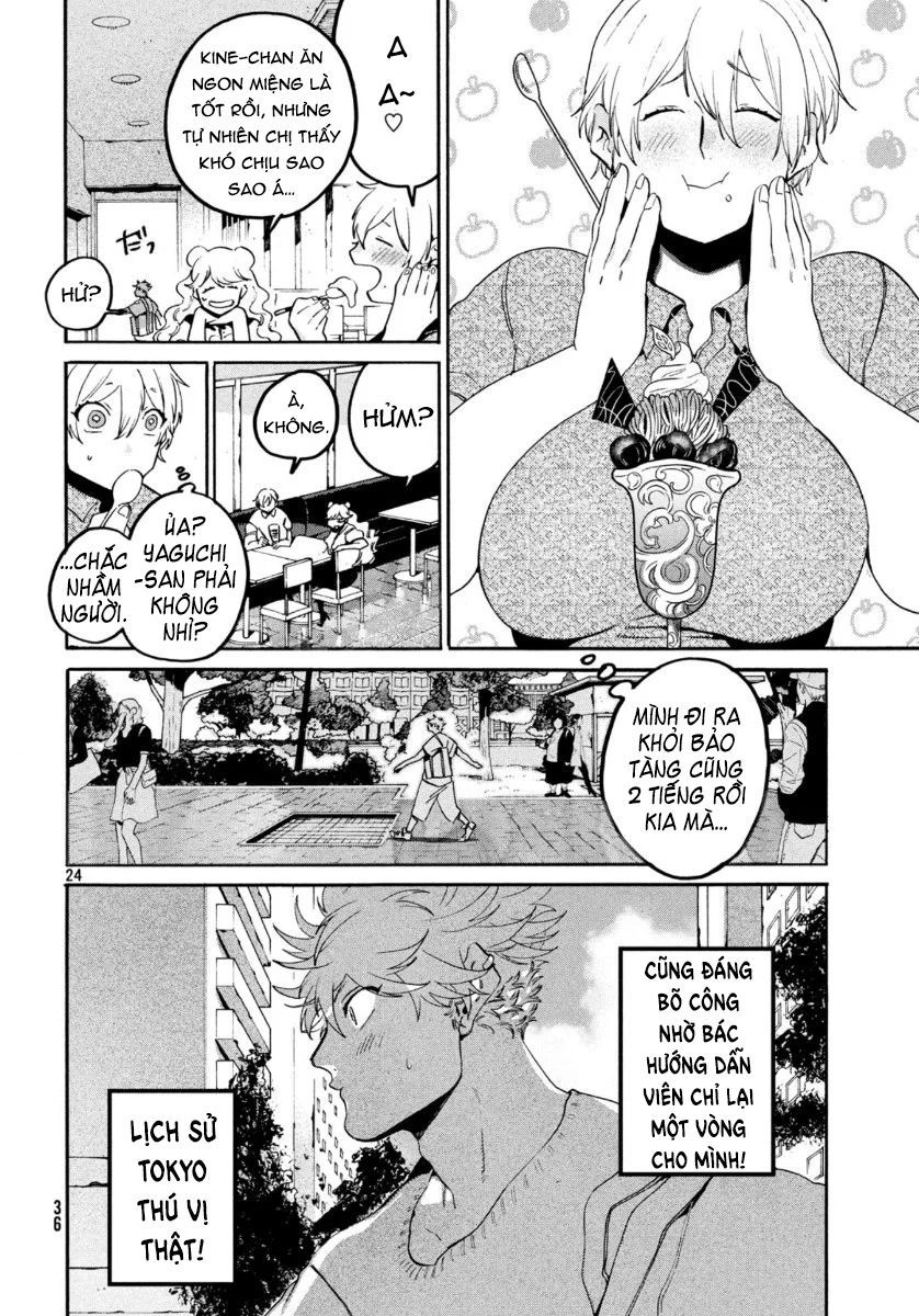 Blue Period Chap 30 - Next Chap 31