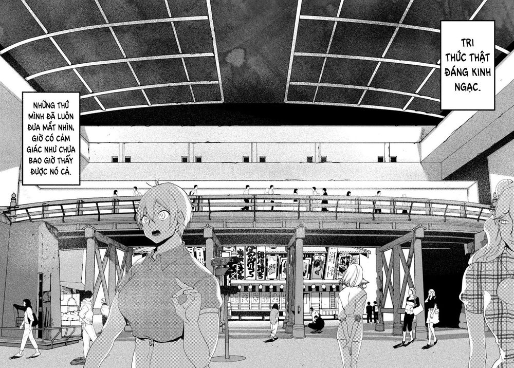 Blue Period Chap 30 - Next Chap 31