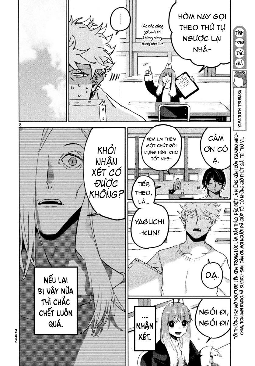 Blue Period Chap 31 - Next Chap 32