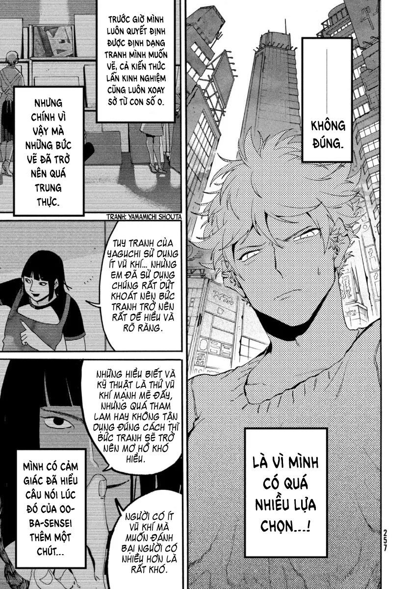 Blue Period Chap 31 - Next Chap 32