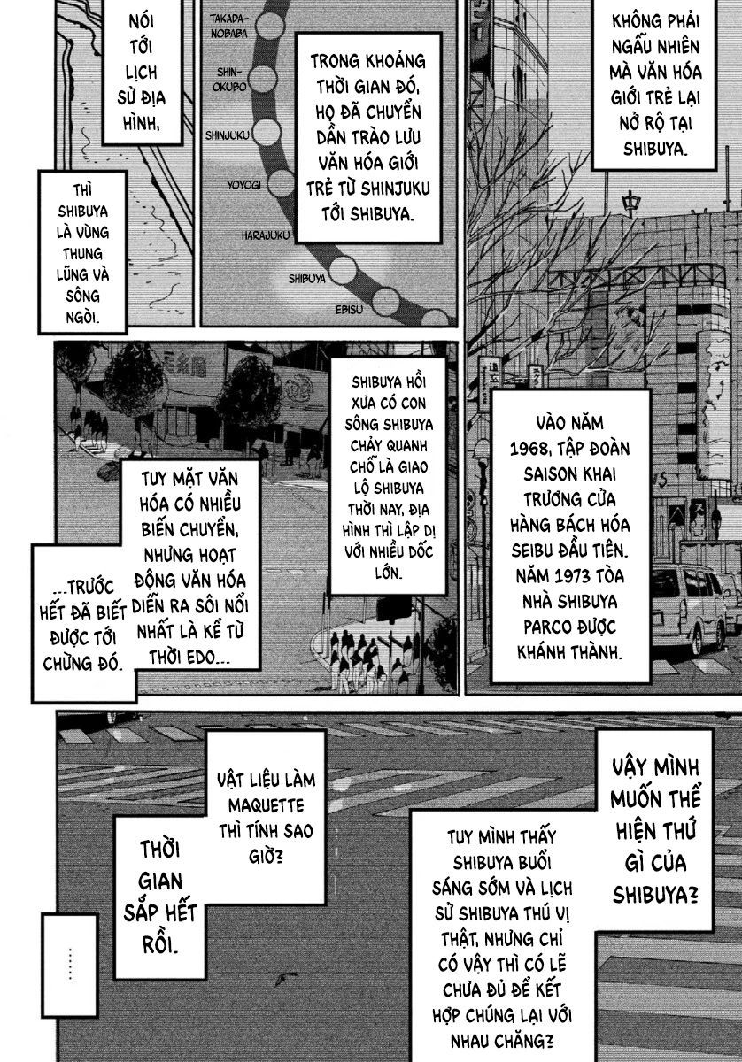 Blue Period Chap 31 - Next Chap 32