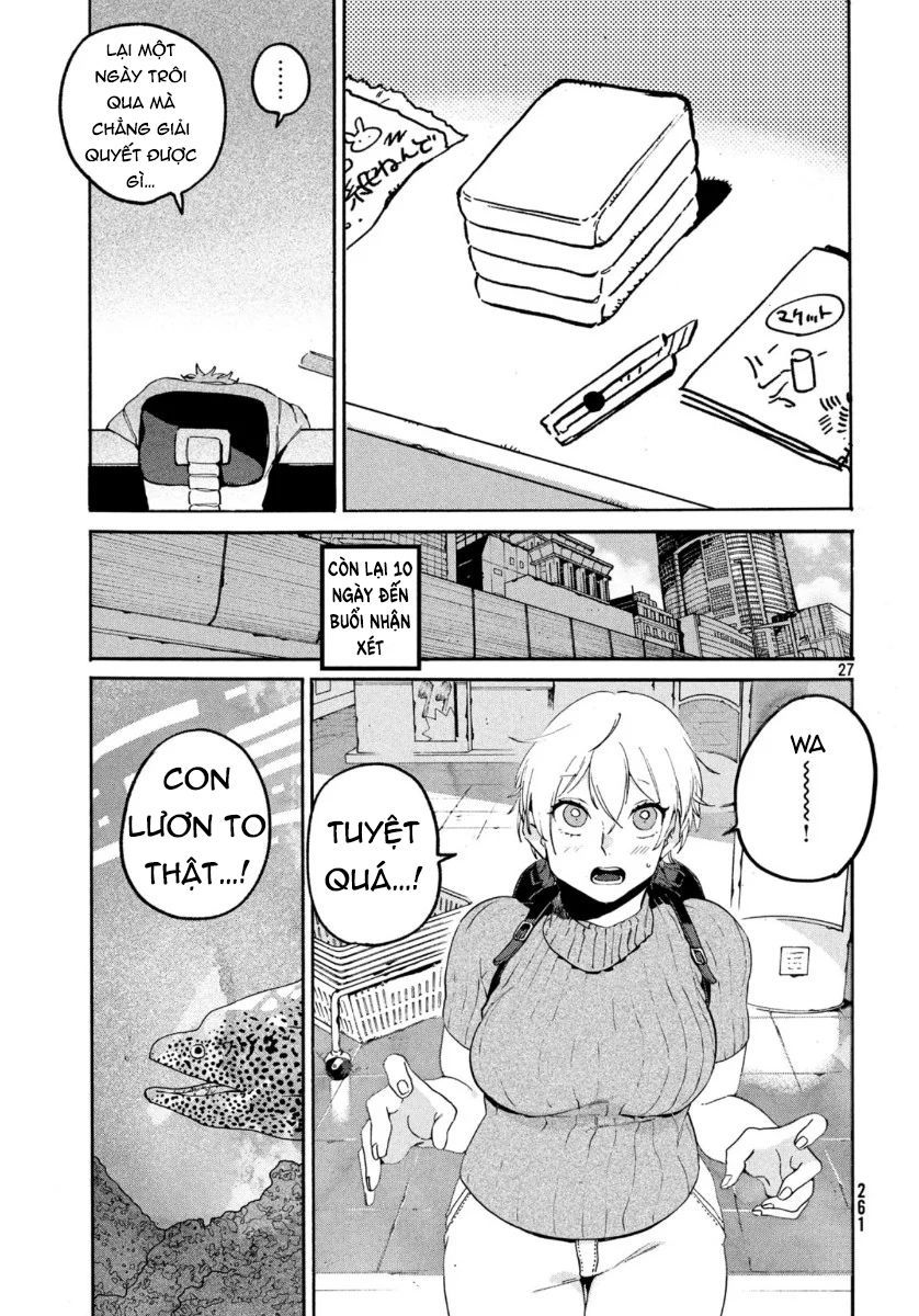 Blue Period Chap 31 - Next Chap 32