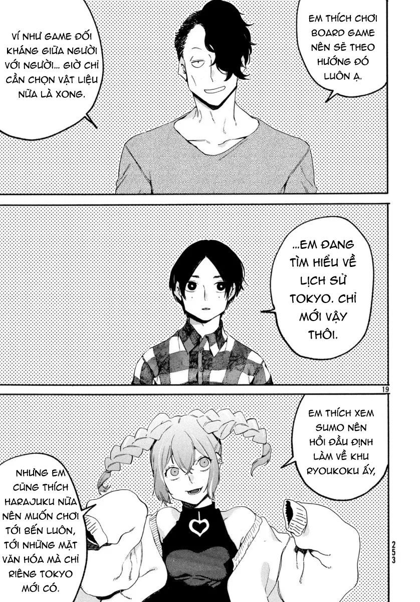 Blue Period Chap 31 - Next Chap 32