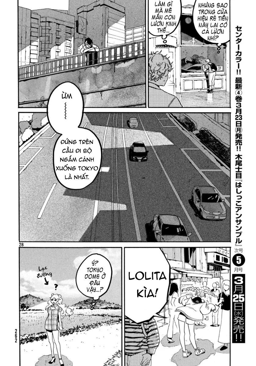 Blue Period Chap 31 - Next Chap 32