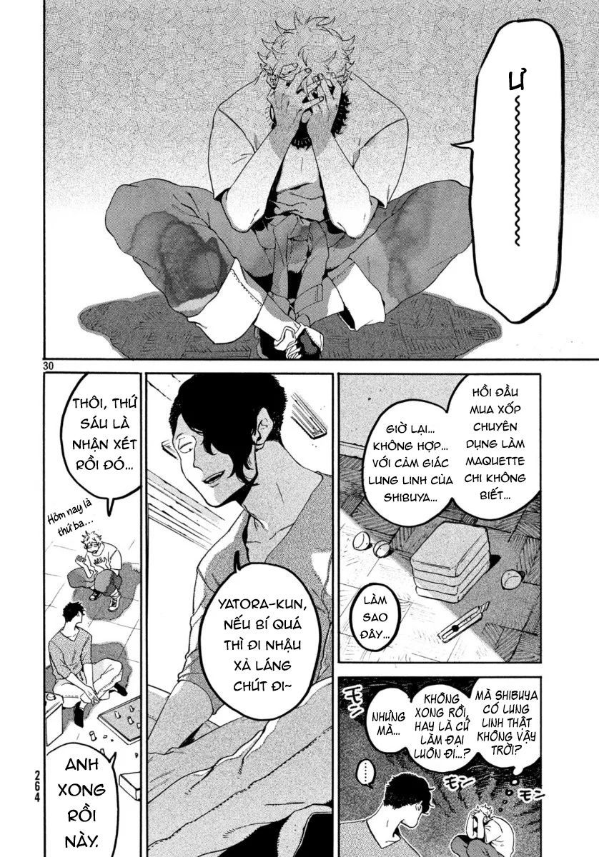 Blue Period Chap 31 - Next Chap 32