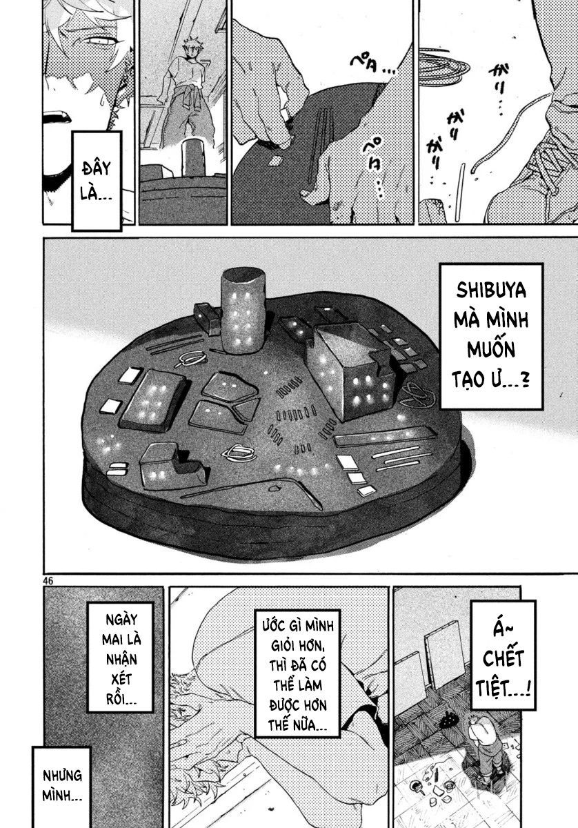 Blue Period Chap 31 - Next Chap 32