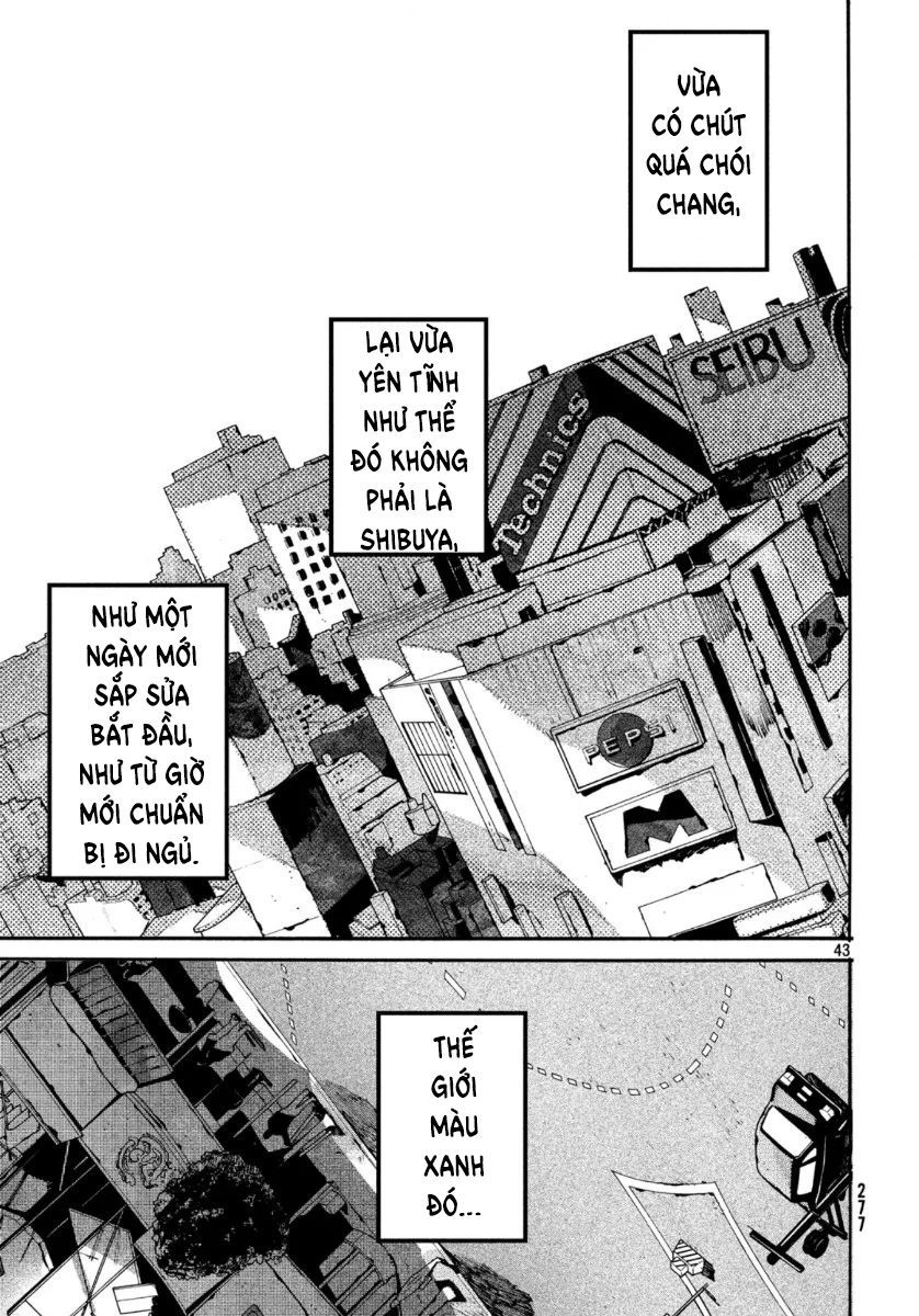 Blue Period Chap 31 - Next Chap 32