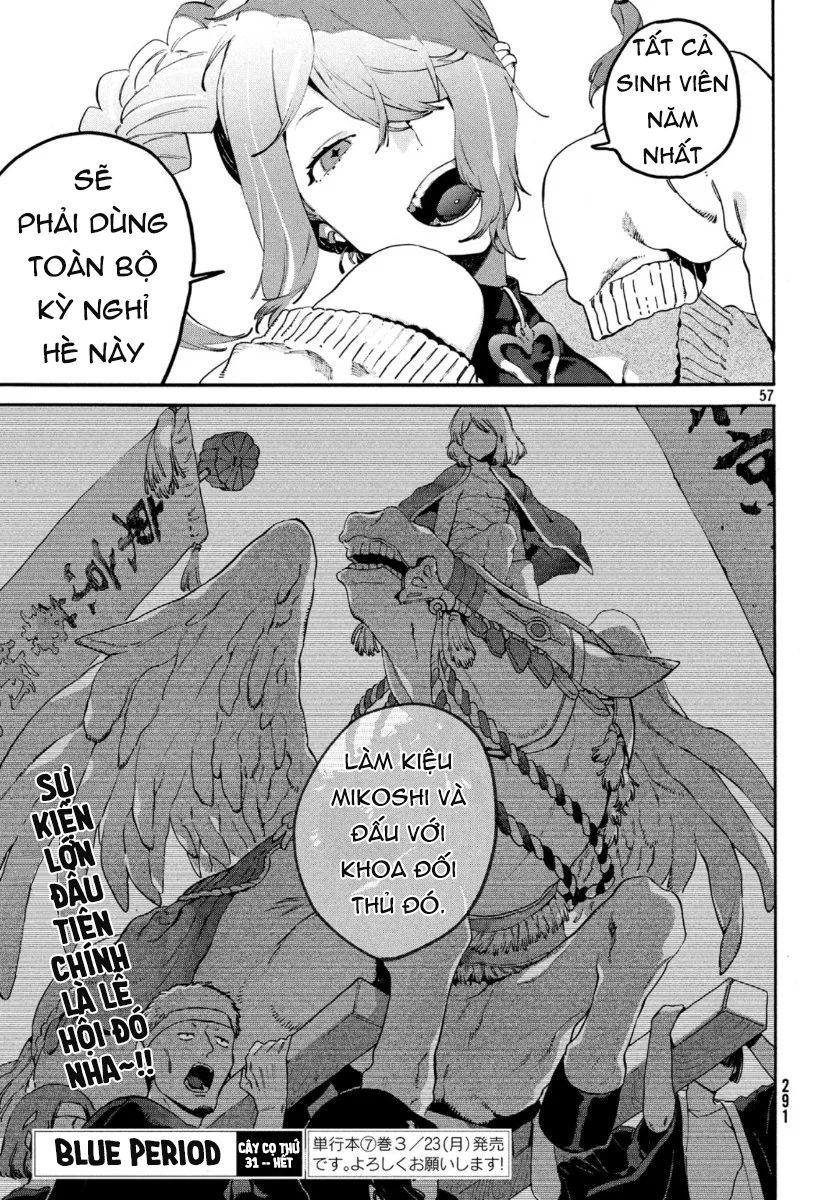 Blue Period Chap 31 - Next Chap 32