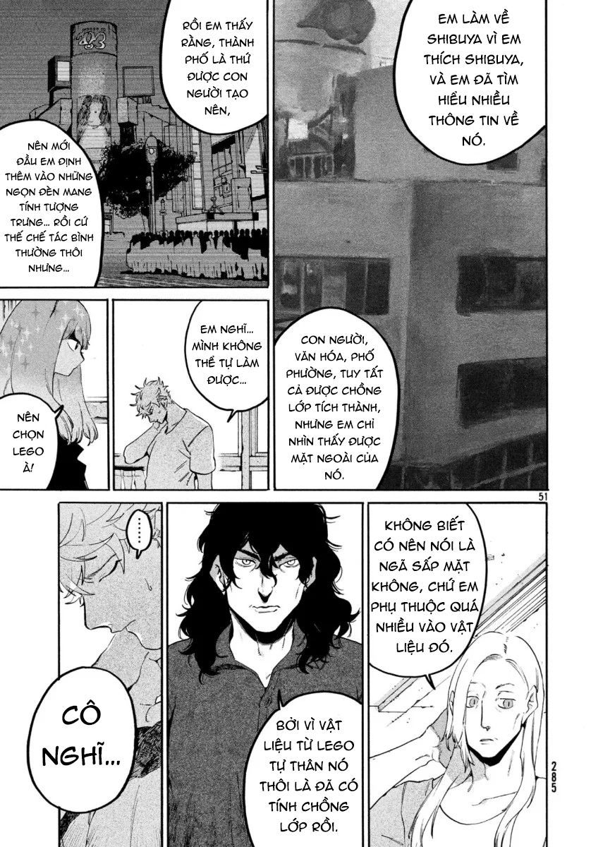 Blue Period Chap 31 - Next Chap 32