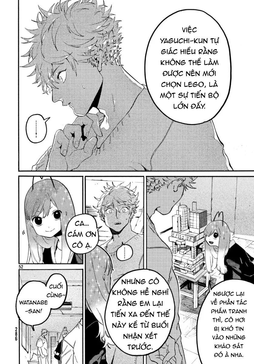 Blue Period Chap 31 - Next Chap 32