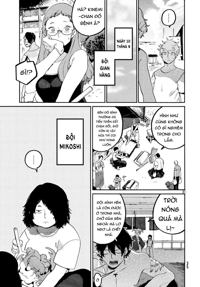 Blue Period Chap 32 - Next Chap 33