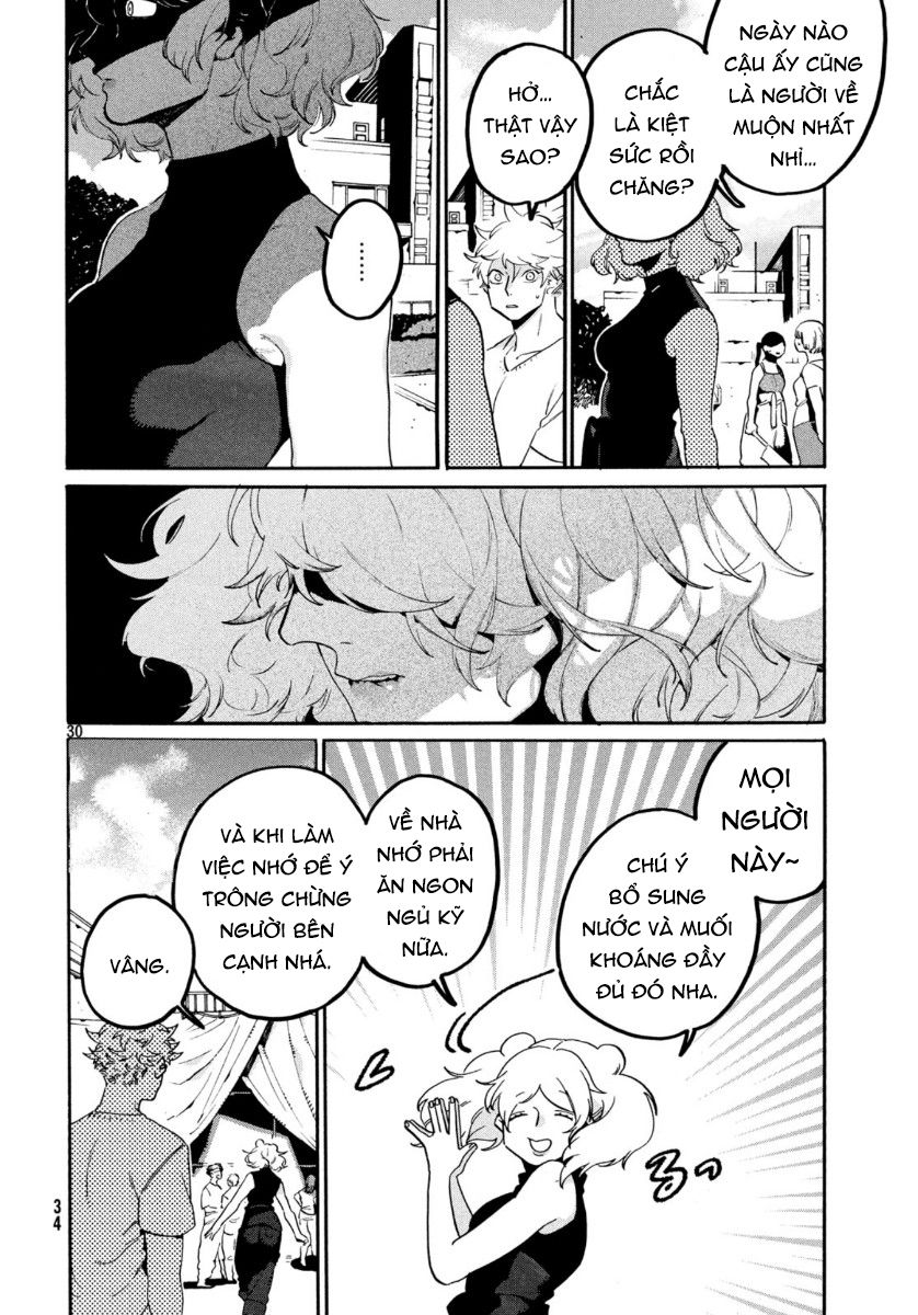 Blue Period Chap 32 - Next Chap 33