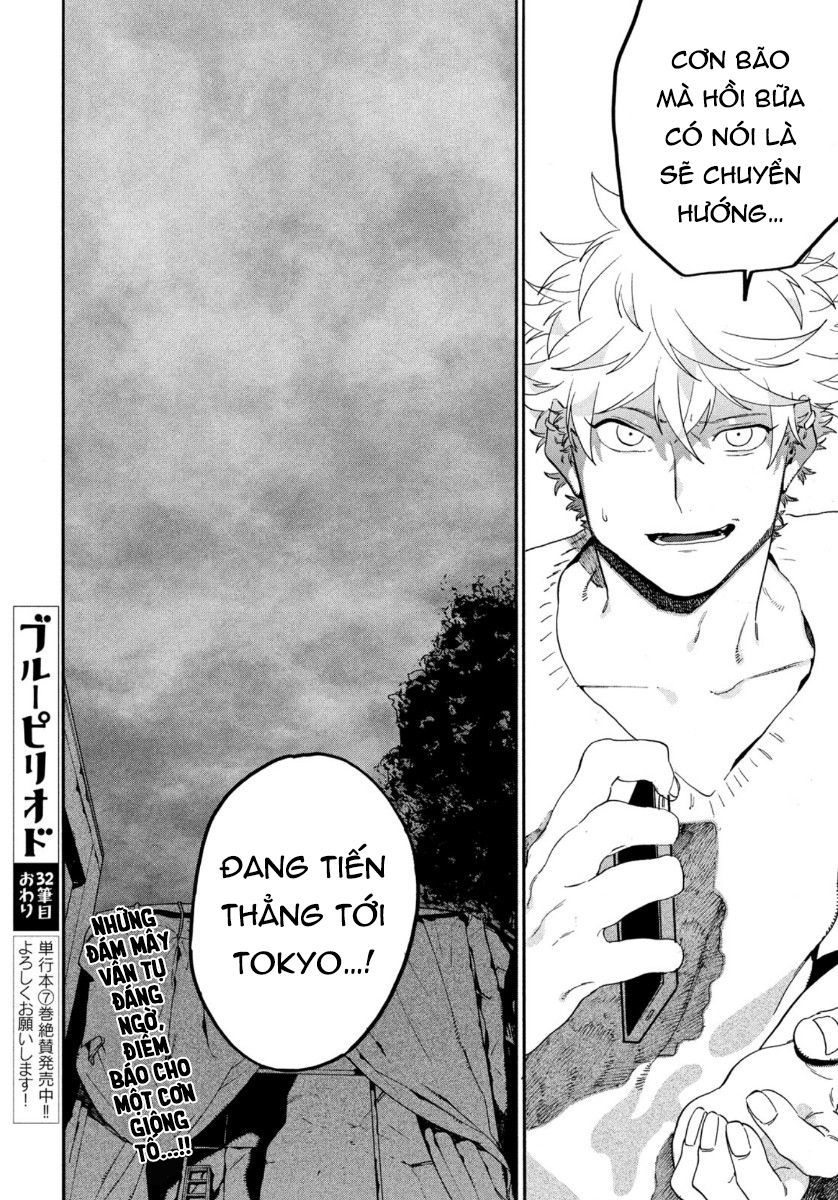 Blue Period Chap 32 - Next Chap 33