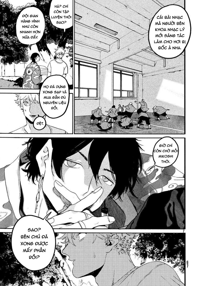 Blue Period Chap 33 - Next Chap 34