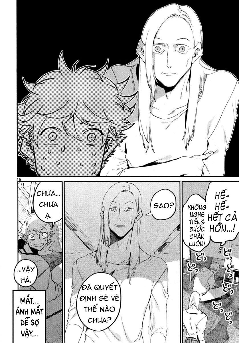 Blue Period Chap 28 - Next Chap 29