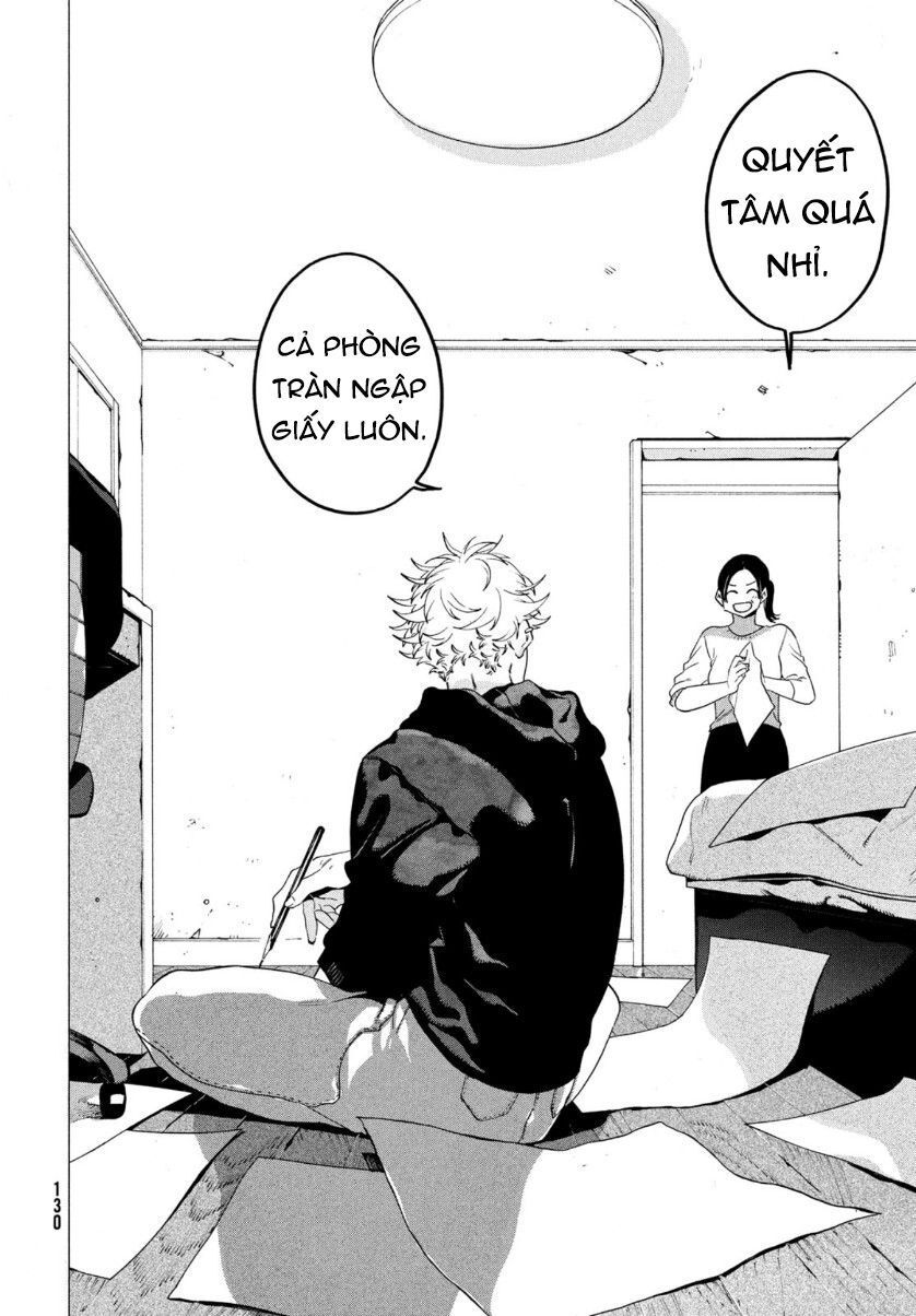 Blue Period Chap 28 - Next Chap 29