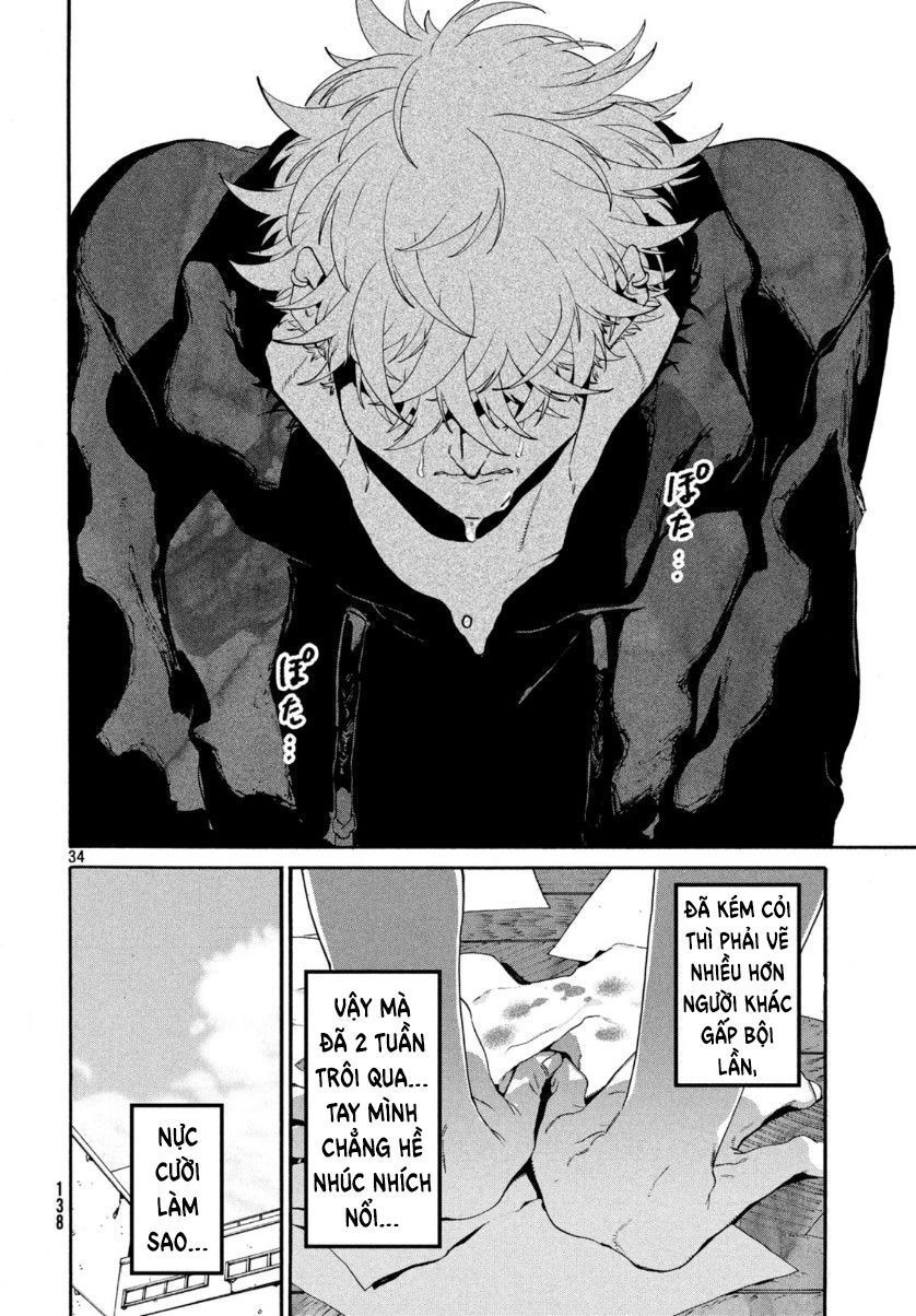 Blue Period Chap 28 - Next Chap 29