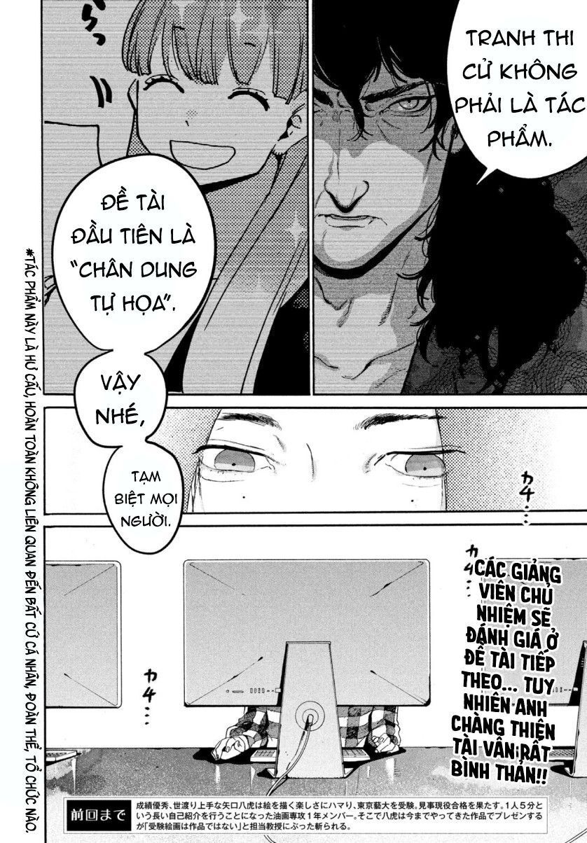 Blue Period Chap 28 - Next Chap 29