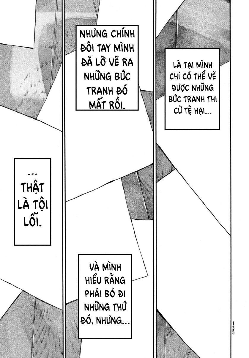 Blue Period Chap 28 - Next Chap 29