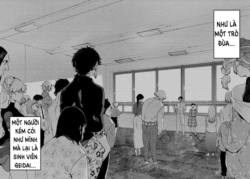 Blue Period Chap 28 - Next Chap 29