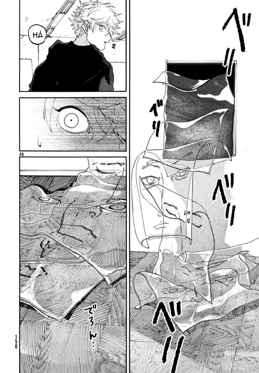 Blue Period Chap 28 - Next Chap 29