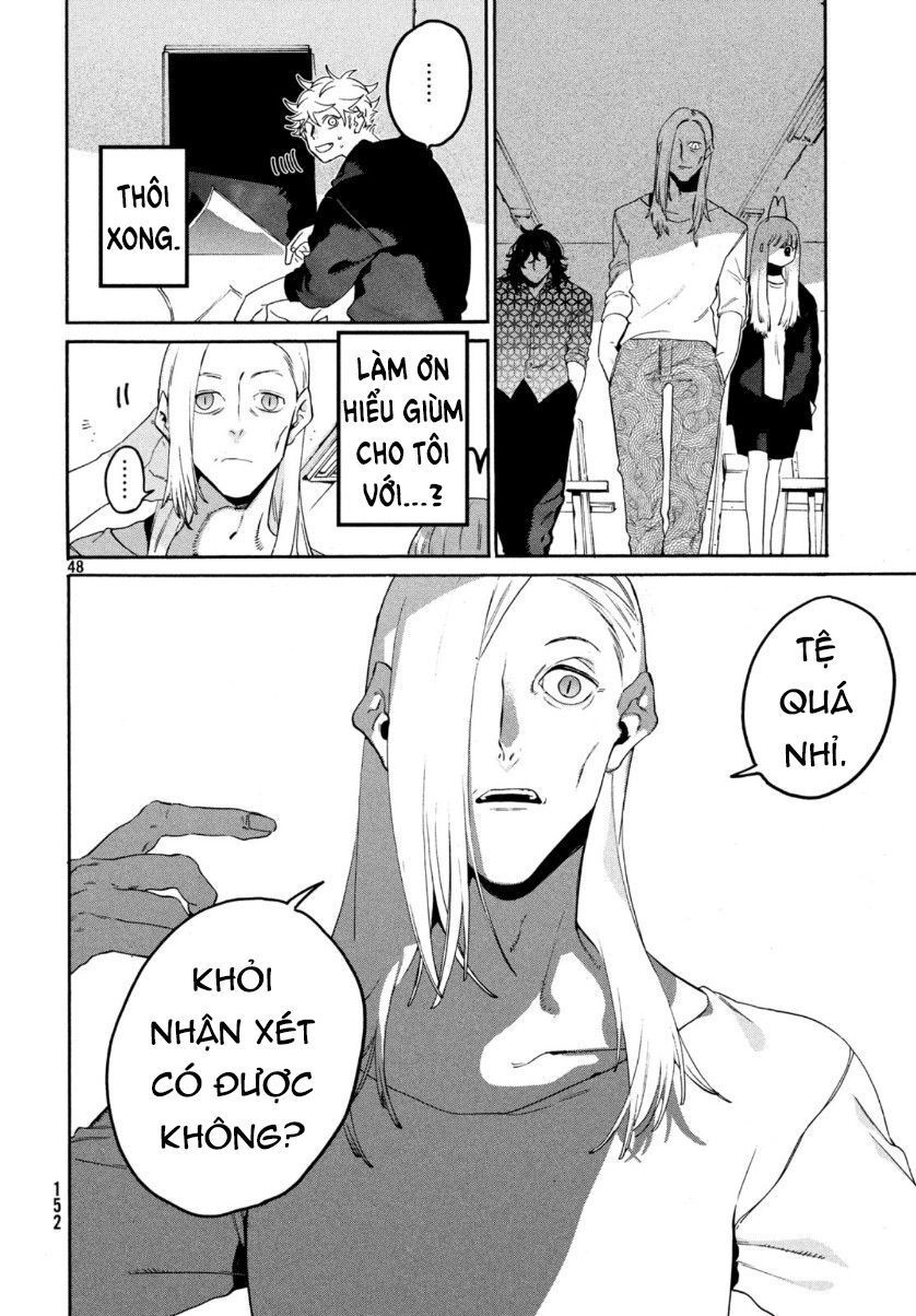 Blue Period Chap 28 - Next Chap 29