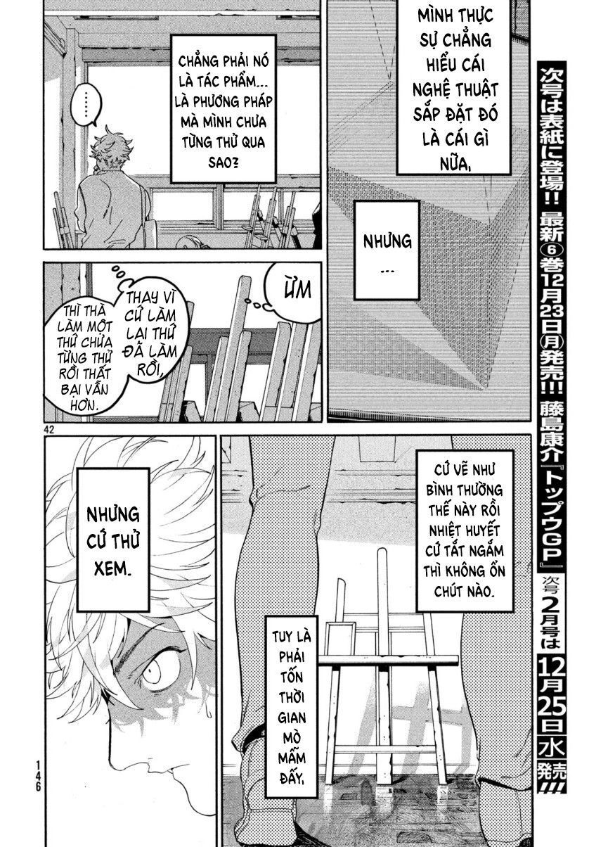Blue Period Chap 28 - Next Chap 29