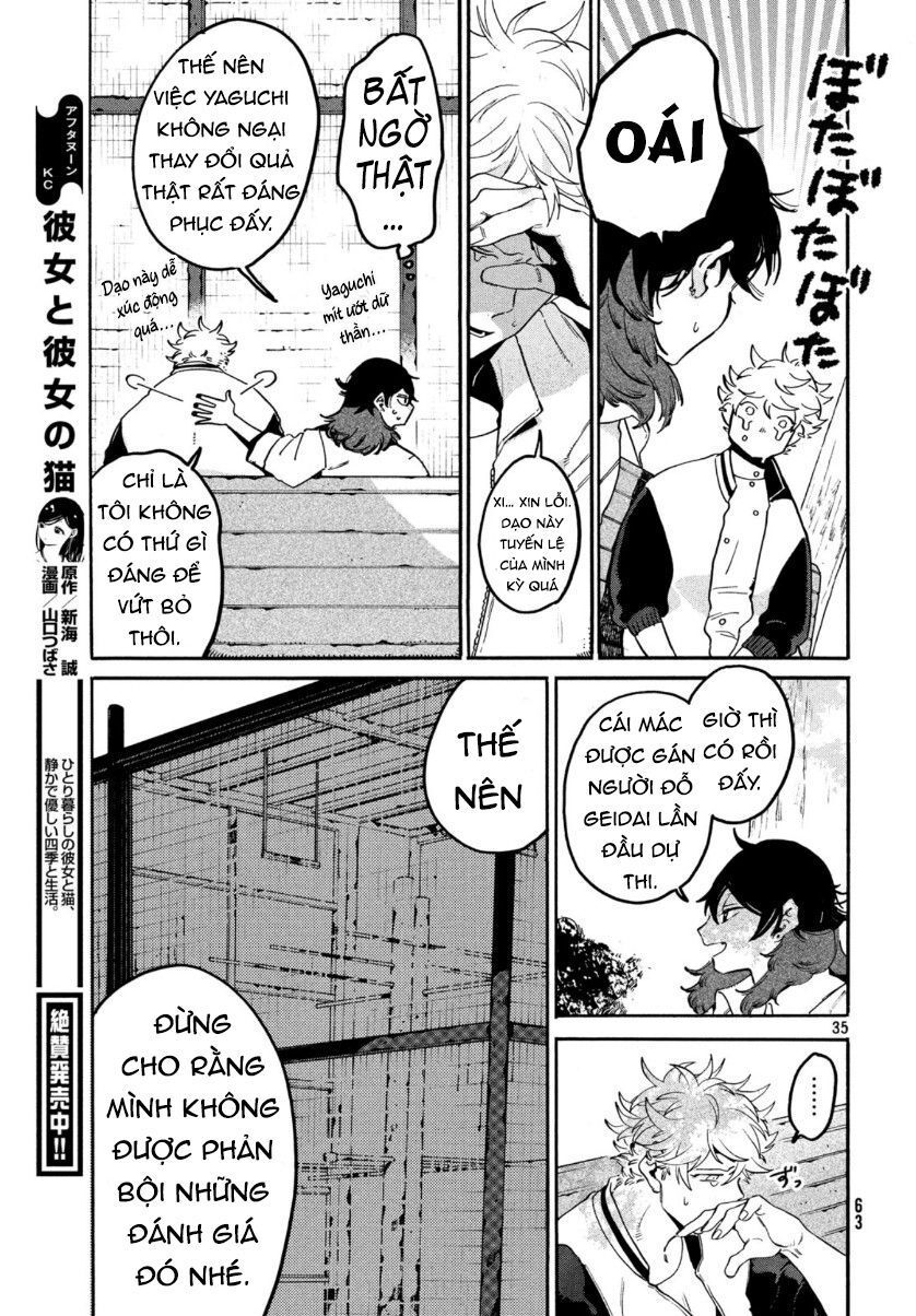 Blue Period Chap 29 - Next Chap 30