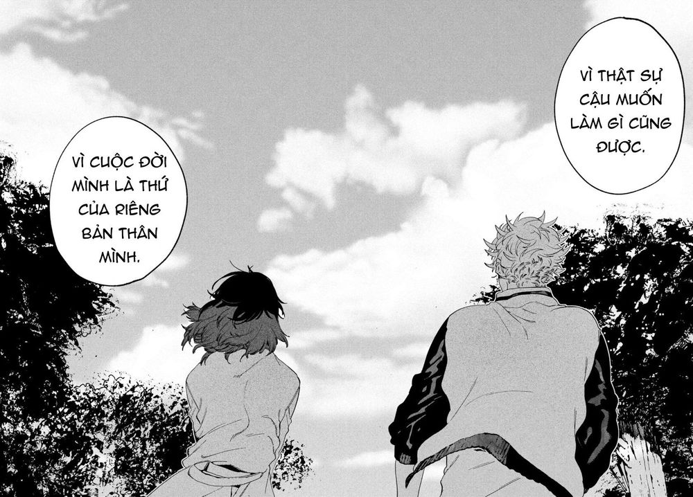 Blue Period Chap 29 - Next Chap 30