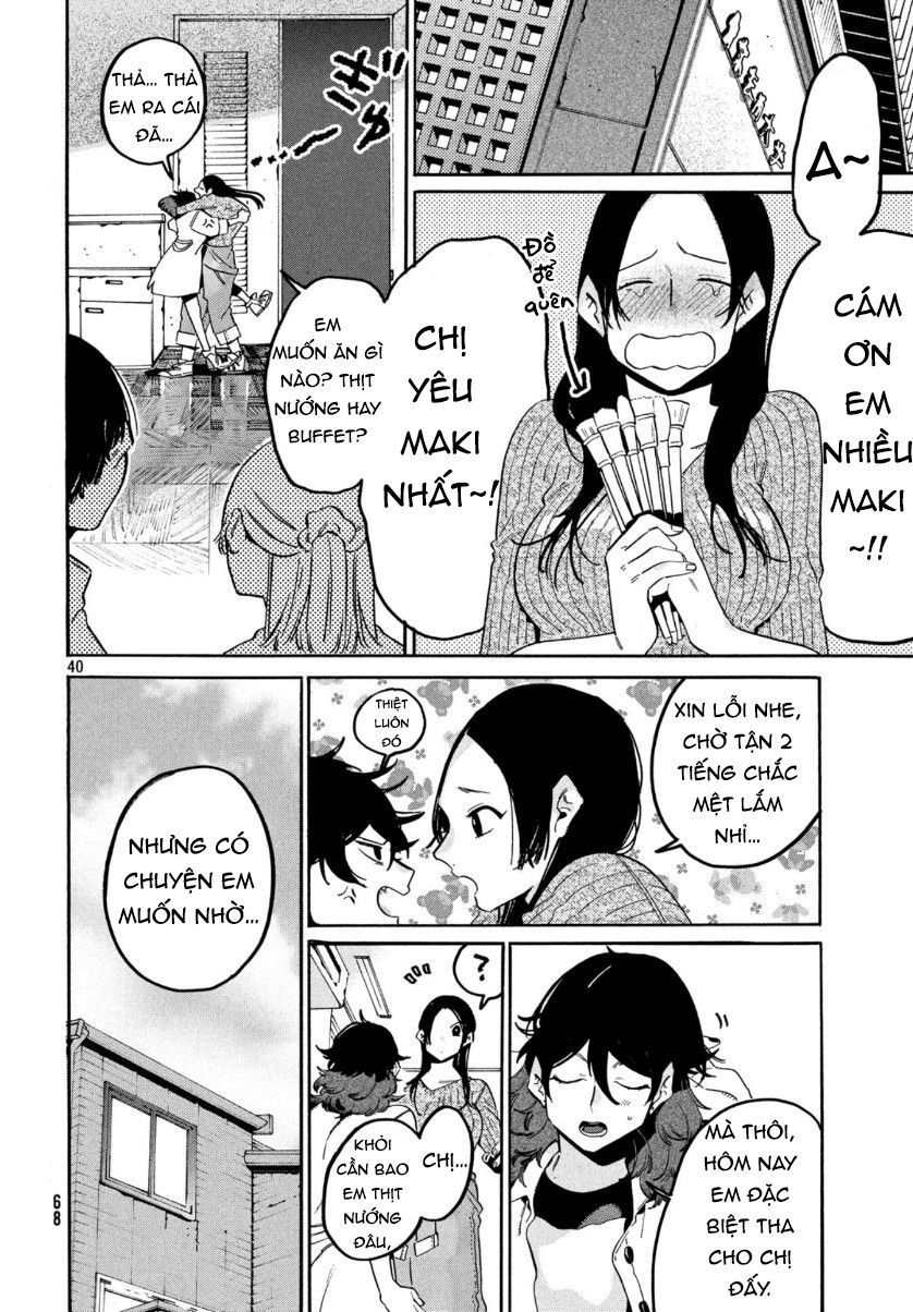 Blue Period Chap 29 - Next Chap 30