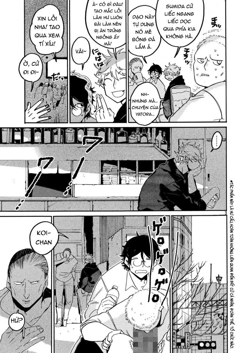 Blue Period Chap 29 - Next Chap 30