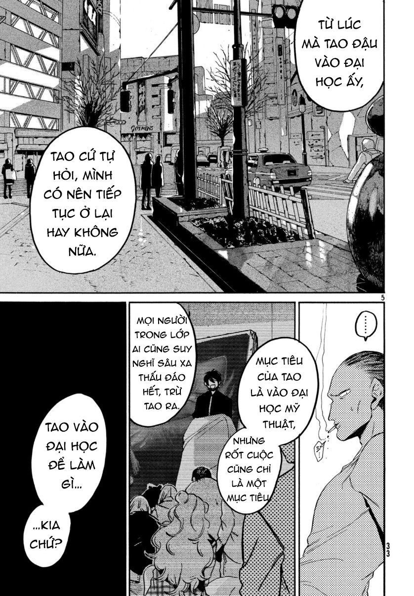 Blue Period Chap 29 - Next Chap 30