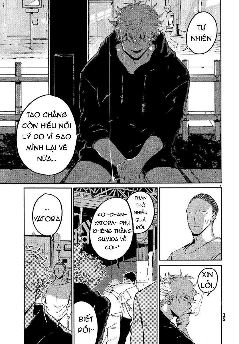 Blue Period Chap 29 - Next Chap 30