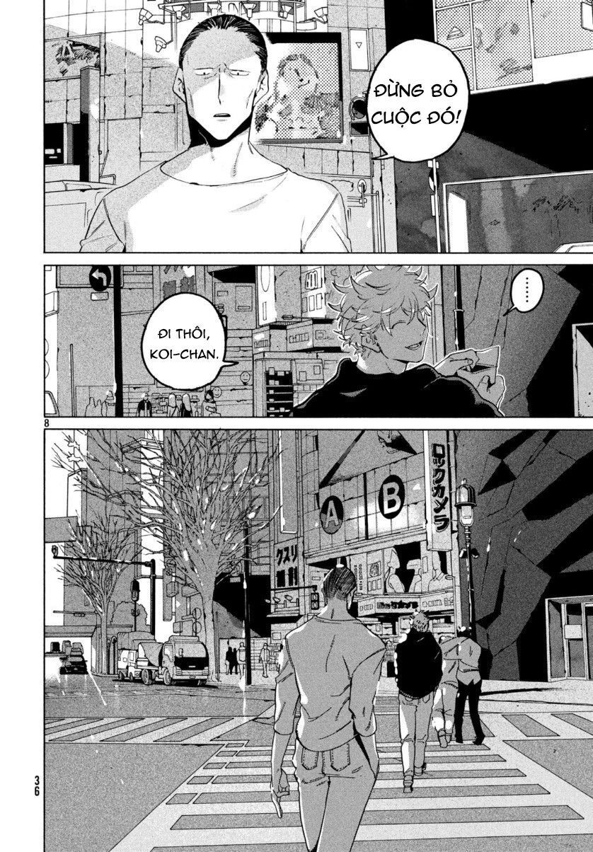 Blue Period Chap 29 - Next Chap 30