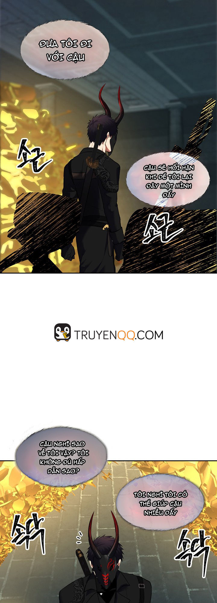 Vua Thăng Cấp Chap 49 - Next Chap 50