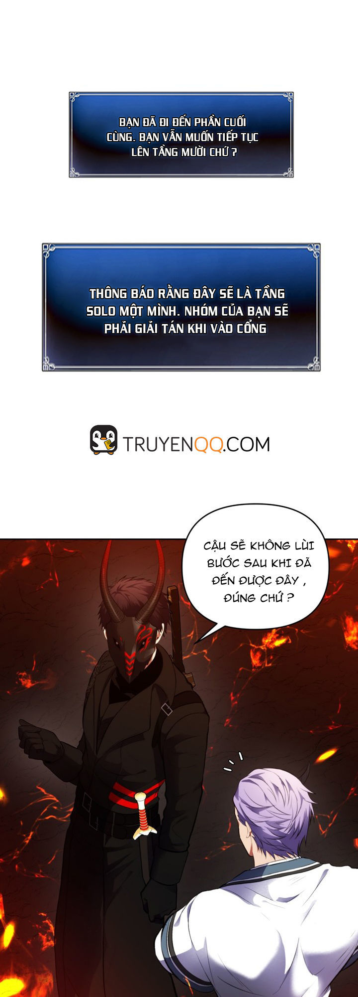 Vua Thăng Cấp Chap 49 - Next Chap 50