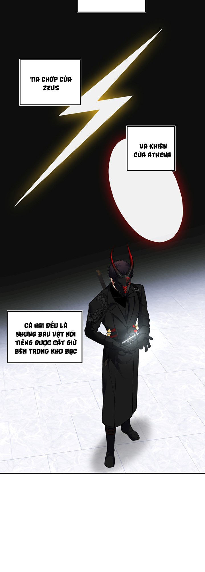 Vua Thăng Cấp Chap 49 - Next Chap 50