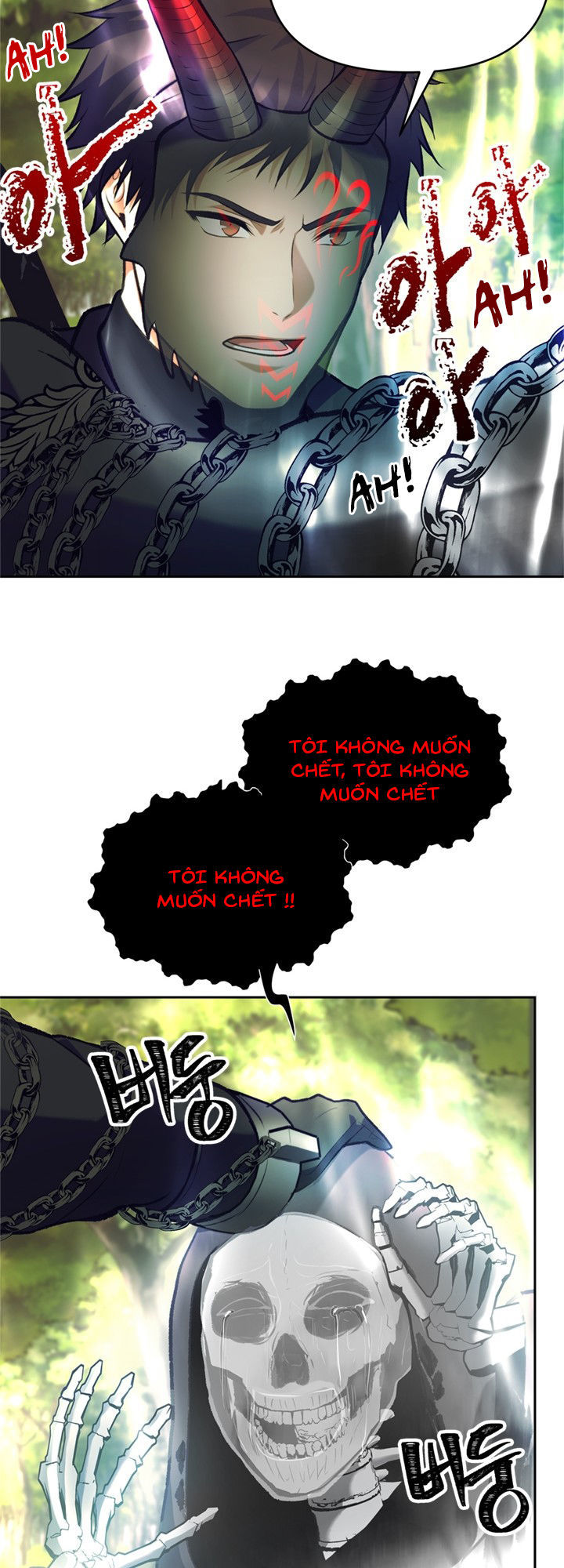 Vua Thăng Cấp Chap 53 - Next Chap 54