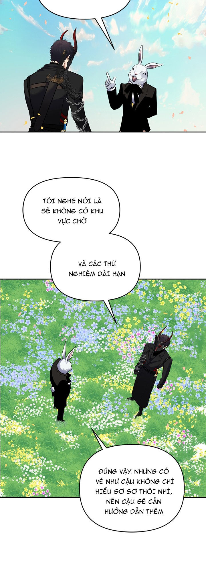 Vua Thăng Cấp Chap 51 - Next Chap 52