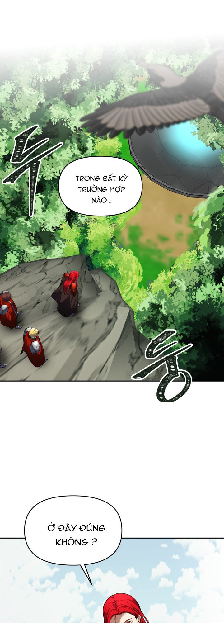 Vua Thăng Cấp Chap 51 - Next Chap 52